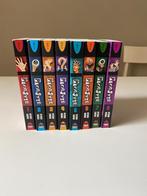 Manga's Parasyte - volume 1-8, Boeken, Complete serie of reeks, Ophalen, Zo goed als nieuw, Japan (Manga)