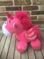 KNUFFEL EENHOORN  20 cm x 33 cm, Kinderen en Baby's, Speelgoed | Knuffels en Pluche, Ophalen of Verzenden, Zo goed als nieuw