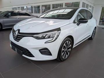 Renault Clio 1.6i E-TECH Hybrid * GARANTIE + LED + GPS * beschikbaar voor biedingen