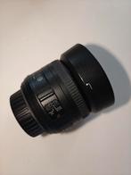 Nikon 35mm AF-S NIKKOR f/1.8 G, Audio, Tv en Foto, Foto | Lenzen en Objectieven, Ophalen of Verzenden, Zo goed als nieuw