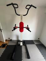 krachtstation weider pro 800 fitness powertower, Enlèvement, Bras, Centrale électrique