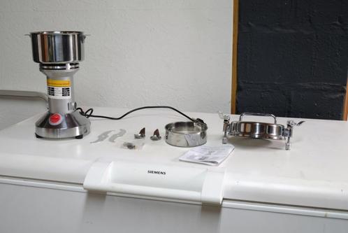 Vevor HC-500 supersnelle hakselaar, Elektronische apparatuur, Blenders, Zo goed als nieuw, Powerblender, Ophalen of Verzenden