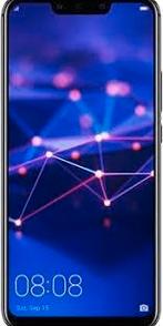 Huawei mate 20 lite, Ophalen, Gebruikt, Zwart, Touchscreen