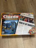 Cluedo en Mastermind, Ophalen, Gebruikt