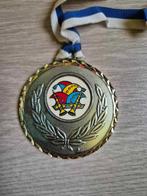 Carnaval Aalst medaille Arend carnaval 1989, Ophalen of Verzenden