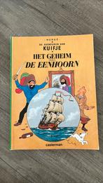 Hergé - Het geheim van de eenhoorn, Utilisé, Enlèvement ou Envoi, Hergé