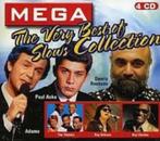 Mega - The Very best of Slows Collection (4CD), Cd's en Dvd's, Ophalen of Verzenden