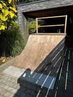 Skateramp  1m15 x 1m80, Ophalen, Gebruikt