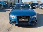 Audi a4 s line benzine full option NIEUW STAAT+ keuring vvk, Auto's, Bluetooth, A4, Bedrijf, Handgeschakeld