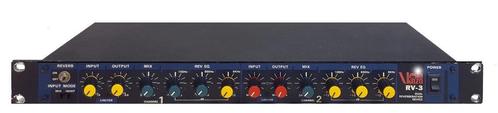 [GEZOCHT] Vesta Kaza / Kozo RV-3 | stereo spring reverb, Muziek en Instrumenten, Effecten, Gebruikt, Reverb, Volume, Compressor