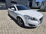 Volvo C70 Cabrio 2.0 Turbo / PREMIUM / 12 maanden waarborg, Cabriolet, Wit, Parkeersensor, Bedrijf