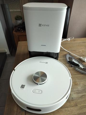 Ezviz RE5 Plus beschikbaar voor biedingen