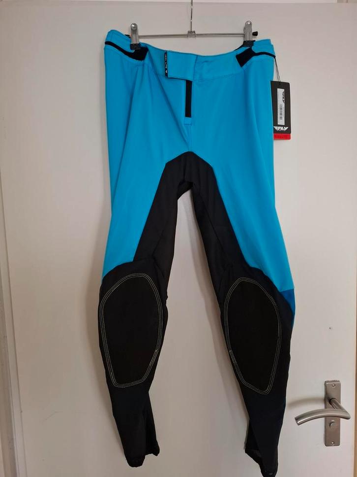 Fly Racing WMN Lite Crossbroek - Maat 7/8 - Nieuw!, Motoren, Kleding | Motorkleding, Dames, Ophalen of Verzenden