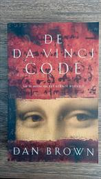 Dan Brown - De Da Vinci code, Ophalen of Verzenden, Zo goed als nieuw, Dan Brown