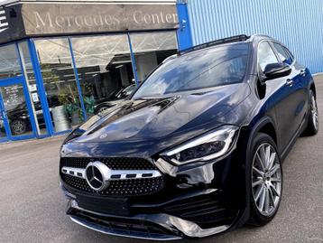 Mercedes-Benz GLA 220 D 4-MATIC * AMG-PAKKET * MEMORY * FULL