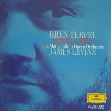 Opera Arias - Terfel/ Metropolitan Opera/ Levine - 4D Audio beschikbaar voor biedingen