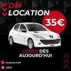 Autoverhuur, Personenauto