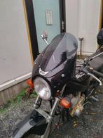 univereel windscherm givi voor naked bike, Motoren, Ophalen of Verzenden, Gebruikt