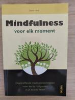 David Harp - Mindfulness voor elk moment, Ophalen of Verzenden, Gelezen, David Harp