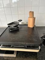 Gourmetset, Ophalen, Zo goed als nieuw