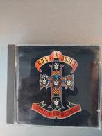 Cd. Guns n Roses. Appetite for destruction., Gebruikt, Ophalen of Verzenden