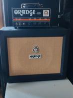 Orange Dark Terror head (buizen) + 1 x 12 cabinet black, Muziek en Instrumenten, Ophalen, Zo goed als nieuw