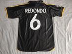 Real Madrid 98/00 Uitshirt Redondo Maat M, Sports & Fitness, Football, Taille M, Maillot, Envoi, Neuf