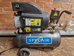 Compressor specair hl 275/25, Doe-het-zelf en Bouw, Compressors, Ophalen, Zo goed als nieuw