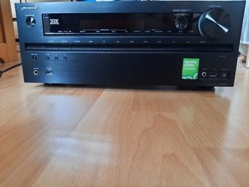 Amplificateur Onkyo tx nr 609 beschikbaar voor biedingen