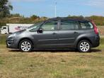 Citroën C4 Picasso C4 Picasso 1.6i / garantie 12m., Auto's, Euro 5, Stof, Gebruikt, Zwart