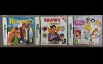 Nintendo games Laura's Passie Koken, Horsez, Disney Princess, Games en Spelcomputers, Games | Nintendo DS, Ophalen of Verzenden