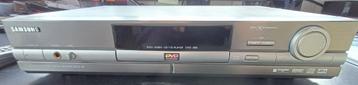 Vidéocorder DVD + télécommande beschikbaar voor biedingen