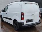 Peugeot Partner 1.6Hdi 3Zit/Airco/Trekhaak/Garantie, Auto's, Peugeot, Voorwielaandrijving, Euro 5, Stof, 4 cilinders