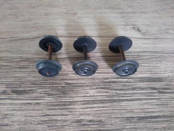 Roues Marklin, Enlèvement ou Envoi, Utilisé