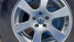 4 velgen XC60 volvo, Auto-onderdelen, Banden en Velgen, Ophalen, Gebruikt, Velg(en), 17 inch