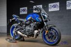 Yamaha MT 07 - 760 km, Motoren, 2 cilinders, Bedrijf, Meer dan 35 kW, 689 cc