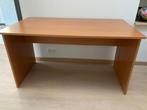 Ensemble bureau / armoire basse / bloc tiroir bois hetre, Maison & Meubles, Comme neuf, Bureau