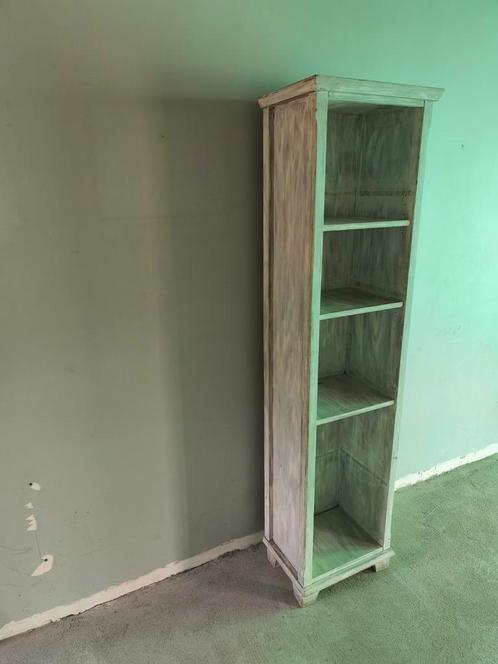 Joli meuble de rangement/présentation cosy, Huis en Inrichting, Kasten | Boekenkasten, Gebruikt, Ophalen