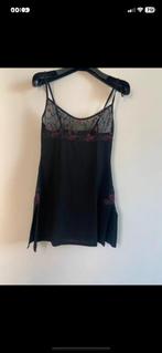 Negligé Valery 36/S, Kleding | Dames, Valery, Ophalen of Verzenden, Zwart, Nachtkleding