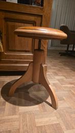 Verstelbare pianokruk met skai zitting, Ophalen