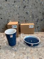 Badkamerset, Huis en Inrichting, Ophalen of Verzenden, Nieuw, Blauw, Overige typen