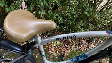 Toffe Alpina Unisex fiets met versnellingen - 24” inch band beschikbaar voor biedingen