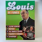 3DVD's met Louis de Funès, Cd's en Dvd's, Alle leeftijden, Ophalen of Verzenden, Zo goed als nieuw, Actiekomedie