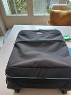 Zwarte trolley Samsonite, Handtassen en Accessoires, Koffers, Ophalen, Gebruikt, Minder dan 50 cm, Minder dan 35 cm