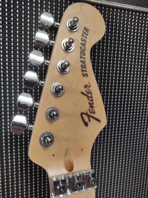 Manche Stratocaster Floyd Rose, Musique & Instruments, Instruments | Pièces, Utilisé, Guitare électrique, Enlèvement ou Envoi