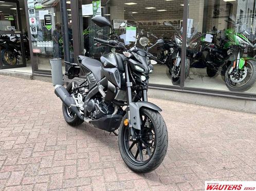 Yamaha MT-125 ABS, Motoren, Motoren | Yamaha, Bedrijf, Toermotor, 11 kW of minder