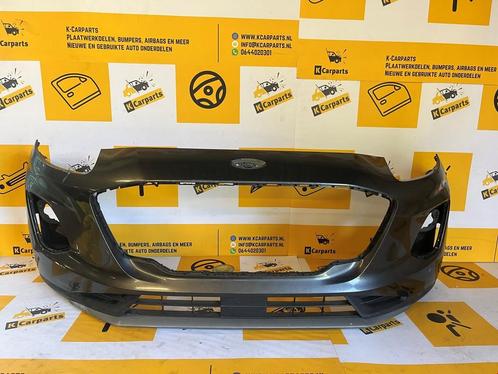 Voorbumper Ford Puma Mk2 ST 2019-2023 L1TB-17F771-A Bumper, Auto-onderdelen, Carrosserie, Bumper, Ford, Voor, Gebruikt