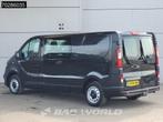 Opel Vivaro 95pk Dubbel Cabine Trekhaak Airco Cruise Euro6 D, Auto's, Stof, Gebruikt, Euro 6, 4 cilinders