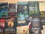 Collectie Steve Berry, Ophalen, Zo goed als nieuw