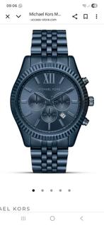 Michael Kors horloge te koop, Handtassen en Accessoires, Horloges | Heren, Ophalen, Gebruikt